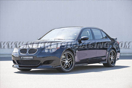 ชุดแต่ง BMW M5 E 60 ทรง Hamann